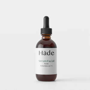Sérum Facial con Ácido Hialurónico al 1%