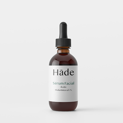 Sérum Facial con Ácido Hialurónico al 1%