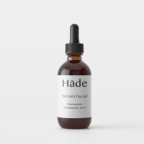 Sérum Facial de Niacinamida al 5%